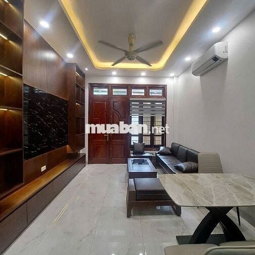 NGON BỔ RẺ - BÁT KHỐI VỊ TRÍ ĐẮC ĐỊA - Ô TÔ ĐỖ CỬA NHÀ - FULL NỘI THẤT