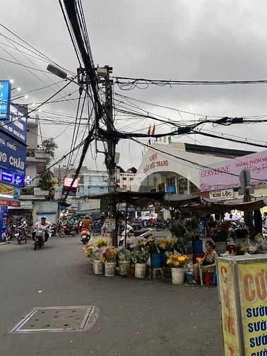 🏩 Bán Đất Gần Chợ - Trần Hữu Trang Phú Nhuận - 40m² - 2 Tầng - Giá 5.