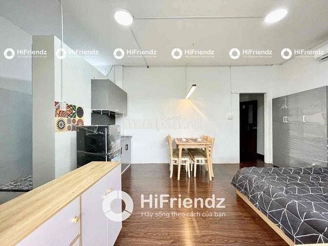 CHMN MỚI XÂY FULL NỘI THẤT, BANCOL NGAY CVIÊN PHÚ LÂM, AEON BÌNH TÂN