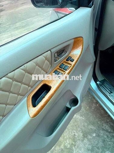 Toyota Innova 2010 2.0 Bản G Xịn Bản Đủ