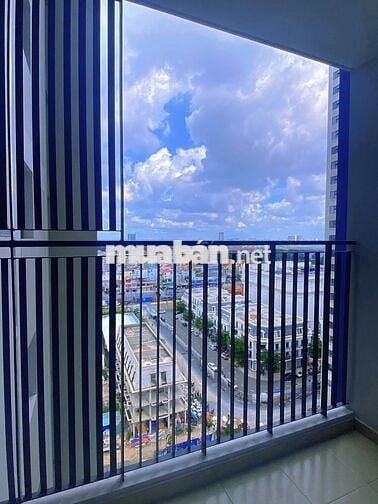 Charm City Dĩ An Căn hộ 2pn1wc 55m2 sẵn rèm 5tr/th