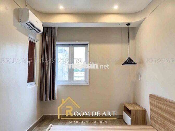 MỚI 100%_Căn Hộ 2PN_2WC Hơn 80m2 Full Nội Thất Xịn📍VX Dân Chủ Q3, CMT8