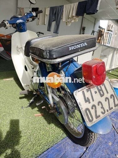 Hàng hiếm cub 90cc