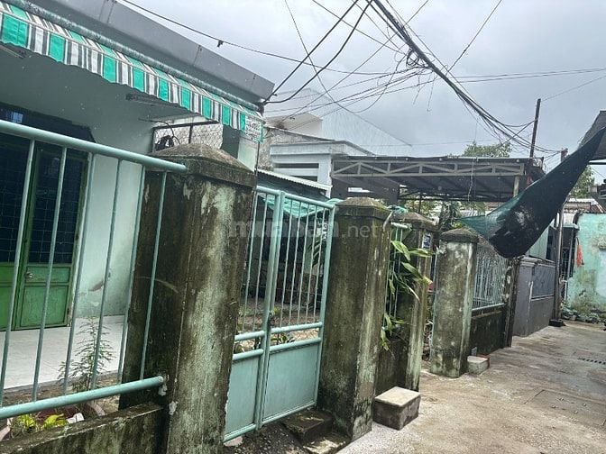 Nhà Kiệt Ô Tô 270m2 10x27 Lê Tấn Trung, Sơn Trà Chỉ 10.x Tỷ