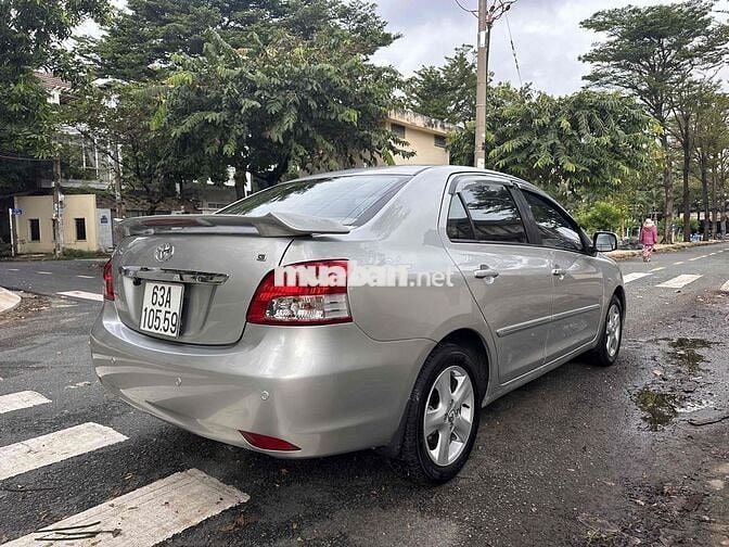 Toyota Vios 2009 1.5G