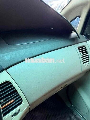 Toyota Innova 2010 2.0 Bản G Xịn Bản Đủ