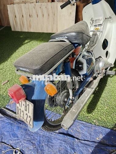 Hàng hiếm cub 90cc