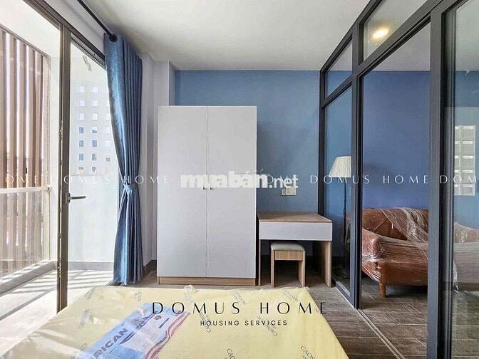 CĂN HỘ 1PN BAN CÔNG MỚI XÂY NGAY AEON TÂN PHÚ - CÔNG VIÊN CELADONE