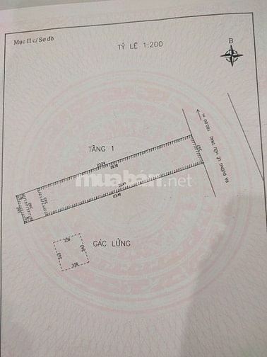 HH 1% GỞI AE DV_BÁN NHÀ 85M2_KIỆT OTO 5M_K38/82 LÊ HỮU TRÁC, SƠN TRÀ 