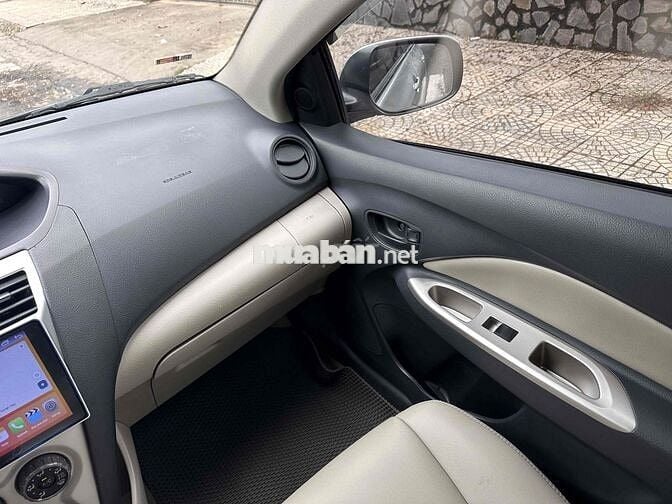 Toyota Vios 2009 1.5G