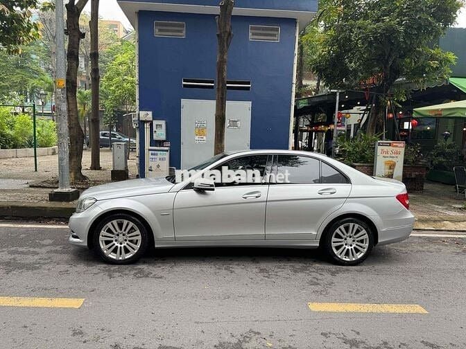 2011 Mercedes C Class C250 chính chủ BSTP