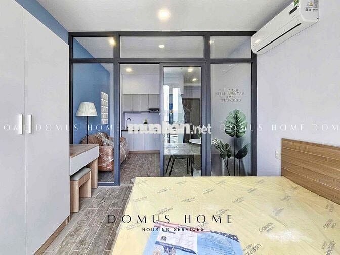 CĂN HỘ 1PN BAN CÔNG MỚI XÂY NGAY AEON TÂN PHÚ - CÔNG VIÊN CELADONE