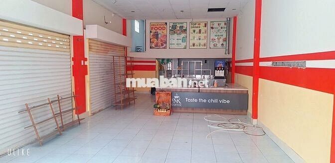 mặt tiền nguyễn tri phương  gần chợ DĨ An 2