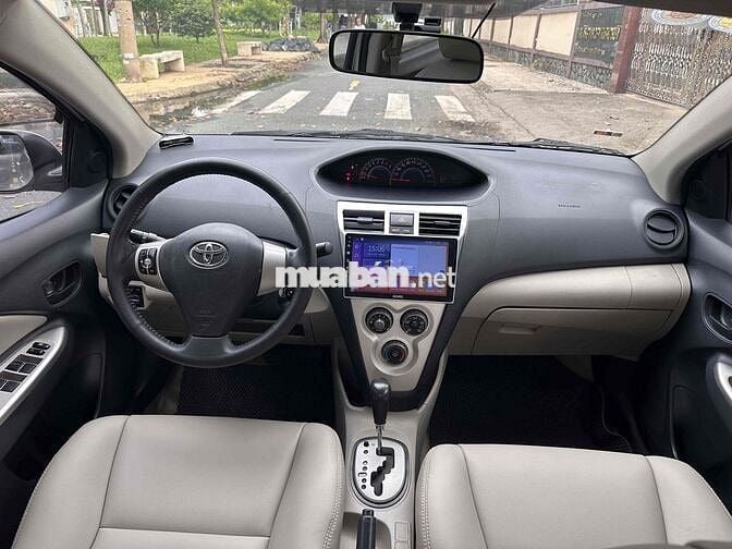 Toyota Vios 2009 1.5G