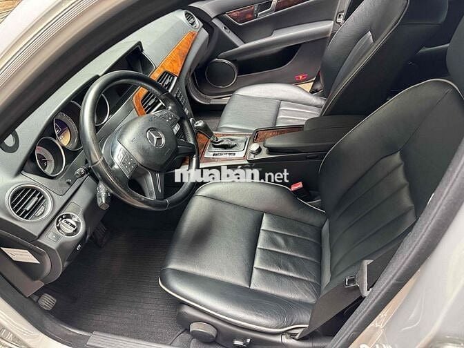 2011 Mercedes C Class C250 chính chủ BSTP