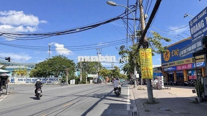 Bán lô đất đẹp, đường 10m Lê Văn Tạo, 80m2 chỉ 2.x tỷ