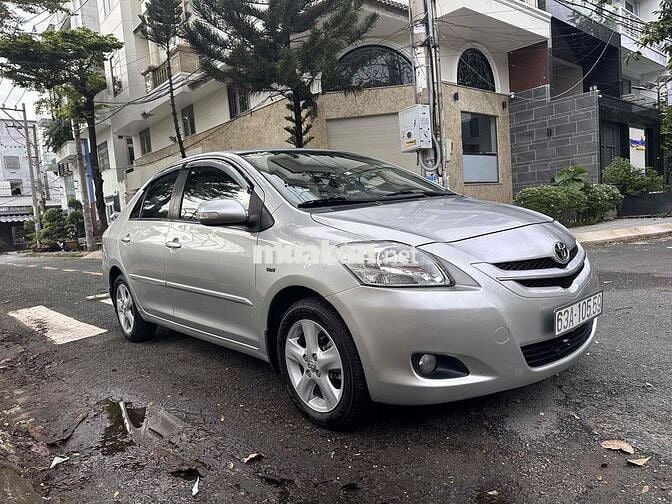 Toyota Vios 2009 1.5G
