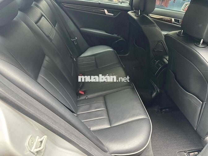 2011 Mercedes C Class C250 chính chủ BSTP