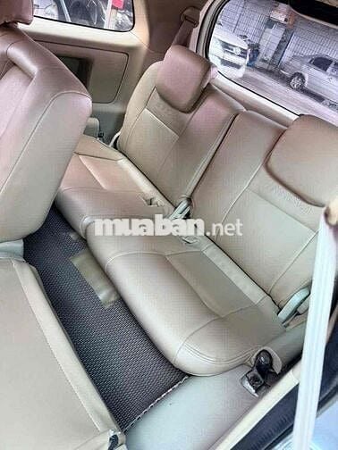 Toyota Innova 2010 2.0 Bản G Xịn Bản Đủ