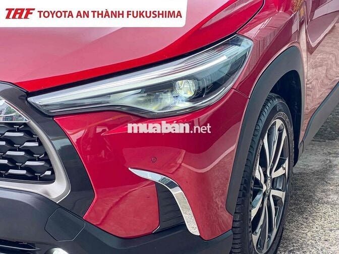 Toyota Corolla Cross 1.8V 2022-odo:39k-Giá đẹp