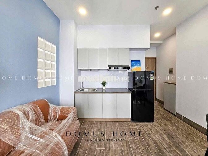 CĂN HỘ 1PN BAN CÔNG MỚI XÂY NGAY AEON TÂN PHÚ - CÔNG VIÊN CELADONE