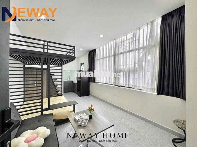 Duplex Full Nội Thất Có Cửa Sổ Thoáng Ngay Nguyễn Sơn - Aeon Tân Phú