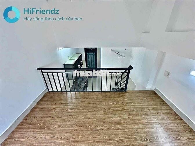 DUPLEX BAN CÔNG NHÀ MỚI THANG MÁY NGAY TRUNG TÂM GÒ VẤP,IUH,VLU