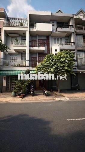 MẶT TIỀN 4 TẦNG - ĐƯỜNG 16M - 4PN