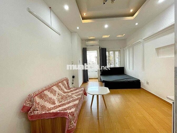 🔥STUDIO BAN CÔNG RỘNG CÓ MÁY GIẶT RIÊNG ĐẦY ĐỦ NỘI THẤT GIÁ RẺ