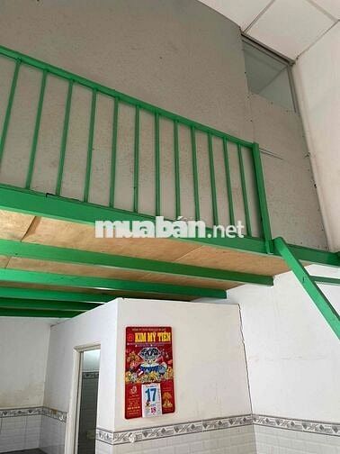 🏡Chính Chủ cho Thuê P. dưới đất  32m2 có gác cây xanh Máy Lạnh