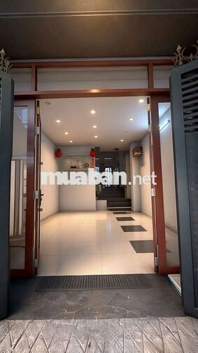 MẶT TIỀN 4 TẦNG - ĐƯỜNG 16M - 4PN