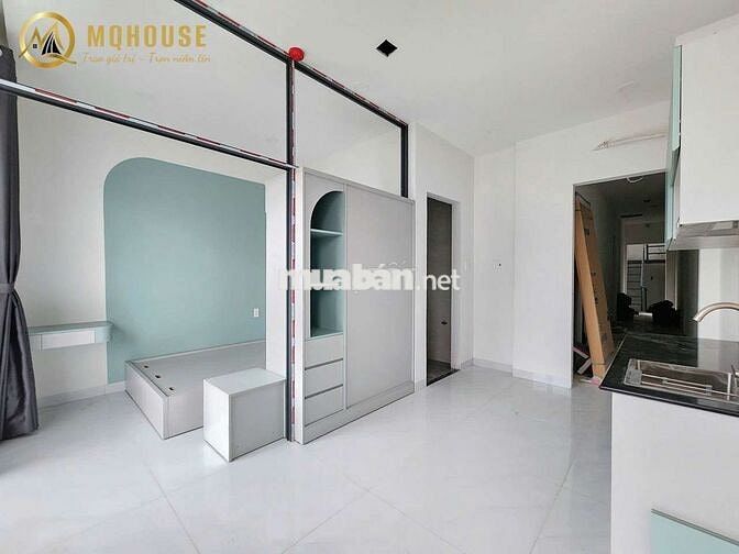 Khai trương căn hộ máy giặt riêng gần Aeon Tân Phú