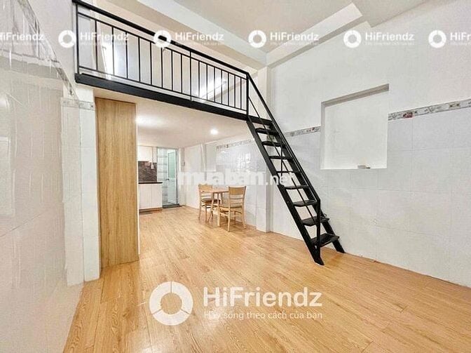 Cho Thuê Căn Hộ Dịch Vụ Full Nội Thất - Gần Vòng Xoay Lê Đại Hành,Q11