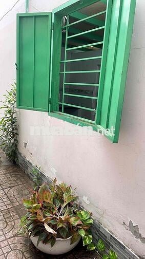 🏡Chính Chủ cho Thuê P. dưới đất  32m2 có gác cây xanh Máy Lạnh