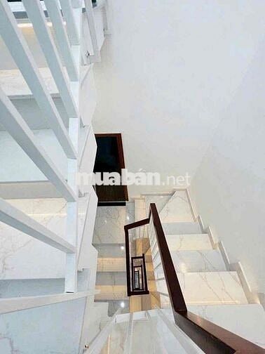 NHÀ SIÊU RỘNG FULL NT MỚI TINH KHU ĐỒNG BỘ 4PN LÊ ĐỨC THỌ P13 GV