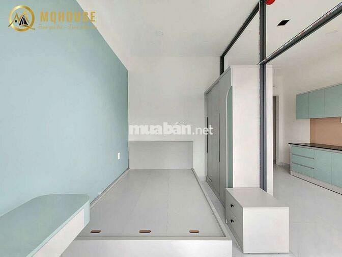 Khai trương căn hộ máy giặt riêng gần Aeon Tân Phú