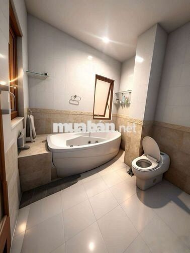 MẶT TIỀN 4 TẦNG - ĐƯỜNG 16M - 4PN