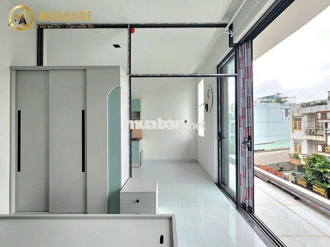 Khai trương căn hộ máy giặt riêng gần Aeon Tân Phú