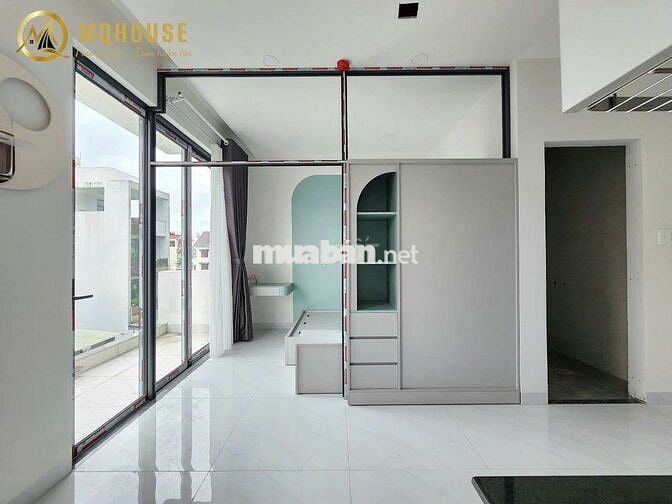 Khai trương căn hộ máy giặt riêng gần Aeon Tân Phú