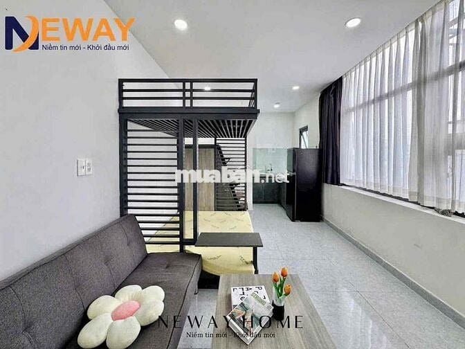 Duplex Full Nội Thất Có Cửa Sổ Thoáng Ngay Nguyễn Sơn - Aeon Tân Phú