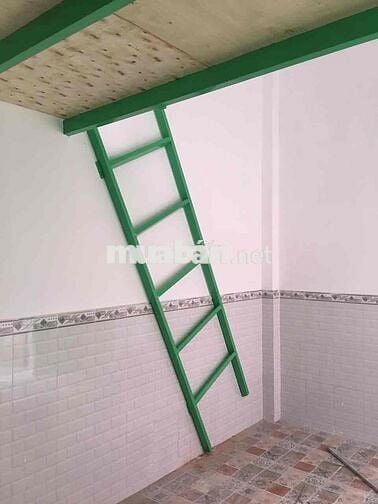 🏡Chính Chủ cho Thuê P. dưới đất  32m2 có gác cây xanh Máy Lạnh