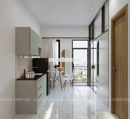 Khai trương căn hộ máy giặt riêng gần Aeon Tân Phú