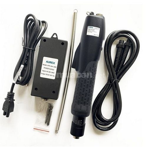 Máy vặn vít điện AUREX - Model ASE-5212LF - Dòng ASE 5000 Series  