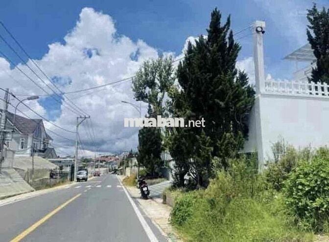 GĐ chia tài sản bán nhanh đất P2 Đà Lạt view thoáng giá ngộp 650triệu