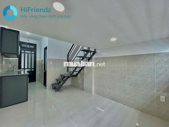 DUPLEX BAN CÔNG NHÀ MỚI THANG MÁY NGAY TRUNG TÂM GÒ VẤP,IUH,VLU