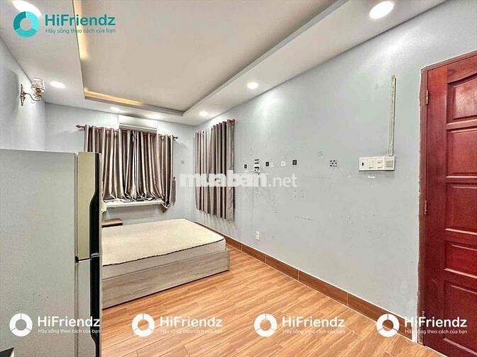 CĂN HỘ STUDIO ĐẦY ĐỦ NỘI THẤT NGAY AEON TÂN PHÚ - CỬA SỔ TRỜI ✅