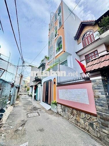 💥 Dòng Tiền Gần 1 Tỷ Mỗi Năm - 16 Phòng Căn Hộ Dịch Vụ Full Nội Thất!