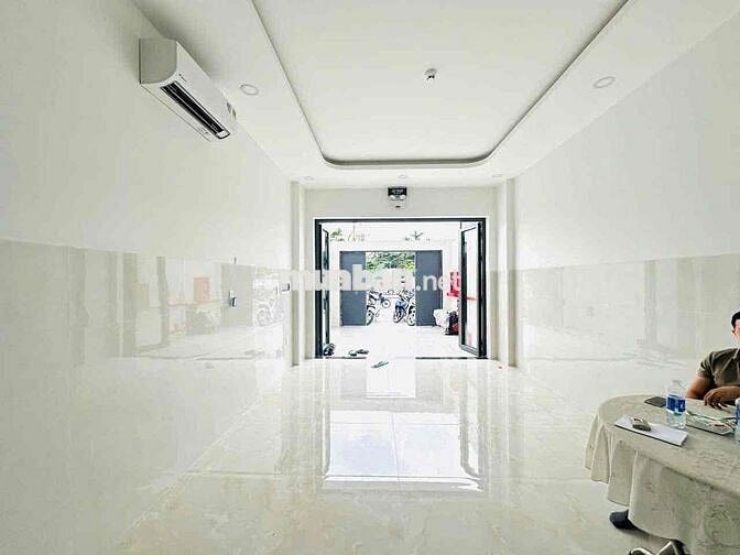 Cho Thuê MBKD ngay mặt tiền mới 100% vừa xây xong