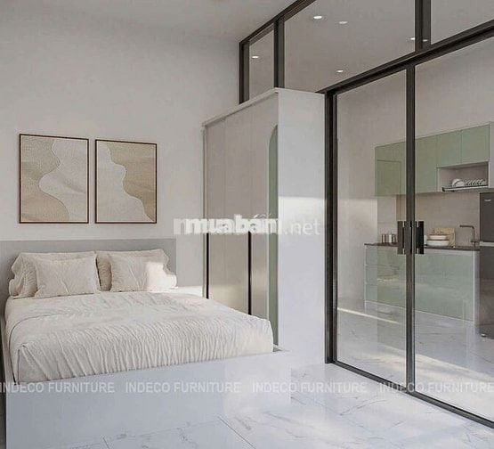 Khai trương căn hộ máy giặt riêng gần Aeon Tân Phú