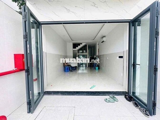 Cho Thuê MBKD ngay mặt tiền mới 100% vừa xây xong